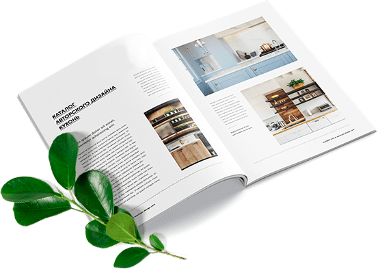 дизайн кухне